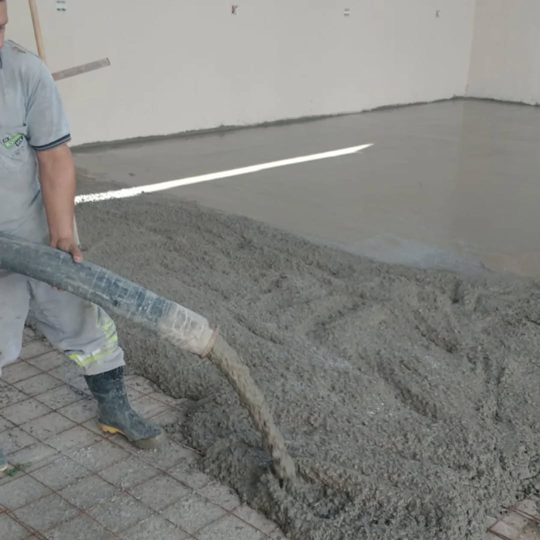 Nivelamento com precisão